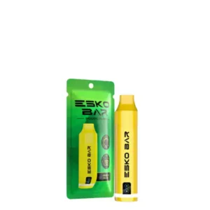 Esko Bar 20K กลิ่นแอปเปิ้ลผสมว่านหางจระเข้ หอมละมุน