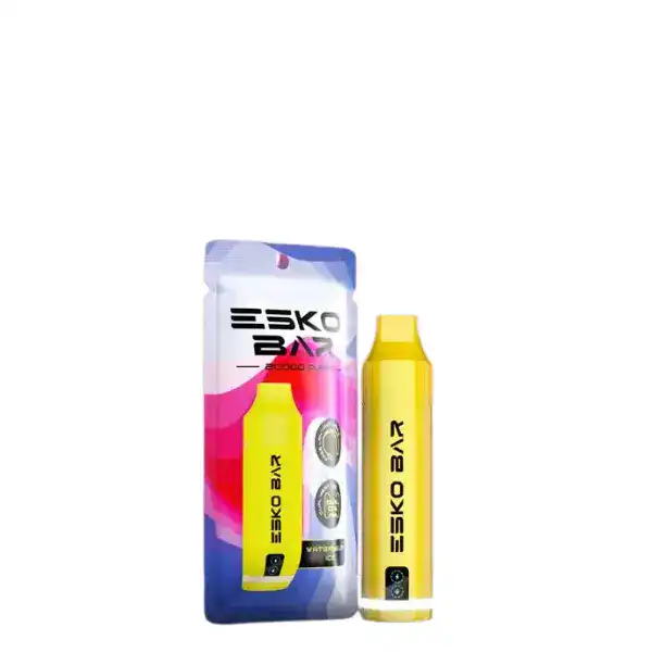 Esko Bar 20K กลิ่นแตงโมเย็น สดชื่นคลายร้อน