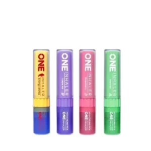one inhaler 800 puffs