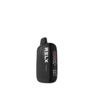 Relx Novo 14000 Puffs กลิ่นดับเบิ้ลมินต์ หอมเย็นสดชื่น เพิ่มพลังในทุกสัมผัส