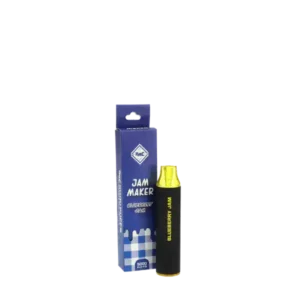 vmc 5000 puff กลิ่นแยมบลูเบอร์รี่ หวานกลมกล่อม