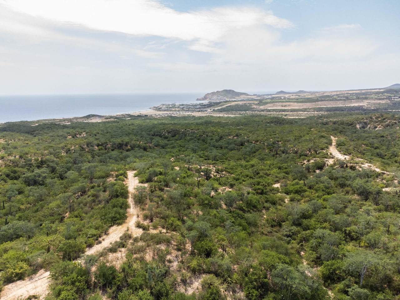 Expansive Ocean View Land In Cabo Del Sol Overlooking The Sea Of Cortez, Ideal For Building A Luxury Home
