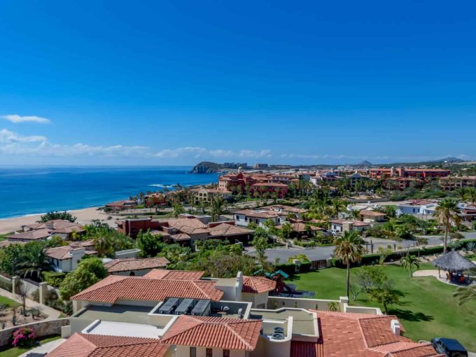 Beachfront Land For Sale In Cabo Del Sol With Direct Access To The Sea Of Cortez