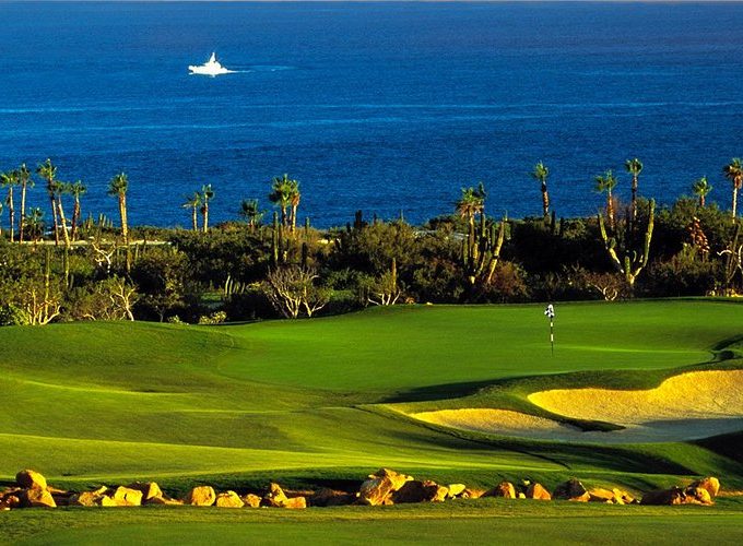 Gated Land Parcel In Cabo Del Sol Luxury Community