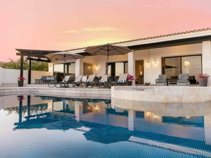 Oceanview Villa Brisas Cabo Del Sol