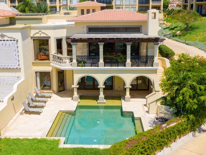 Design &Amp;Amp; Architecture In Cabo Del Sol Homes: From Modern Villas To Mexican Haciendas – Homes For Sale In Cabo Del Sol Cabo Del Sol Investment