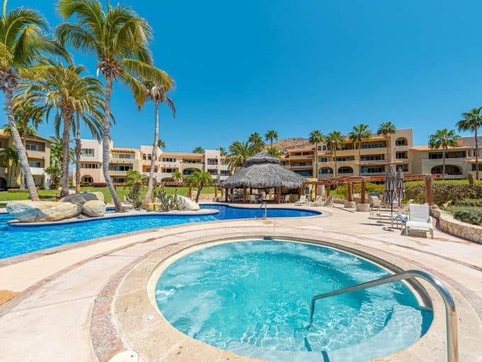 Luxury Beachfront Residences At Gardenias, Cabo Real, With Panoramic Ocean Views.