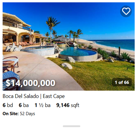 Cabo Real Estate For Sale