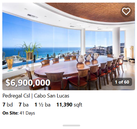 San Jose Del Cabo Real Estate – Cabo Real Estate