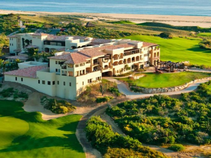 Diamante Real Estate Golf Resort Beachfront Villa – Cabo Real Estate
