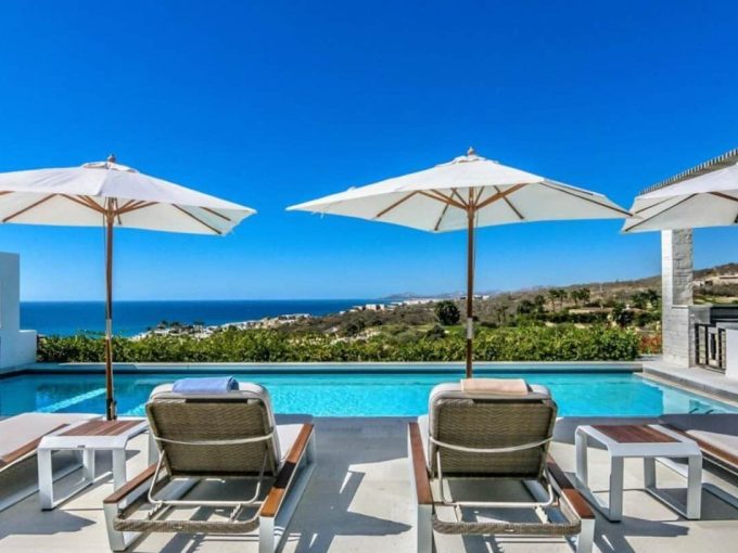 Puerto Los Cabos Real Estate Modern Villa Oceanview Pool – Cabo Real Estate
