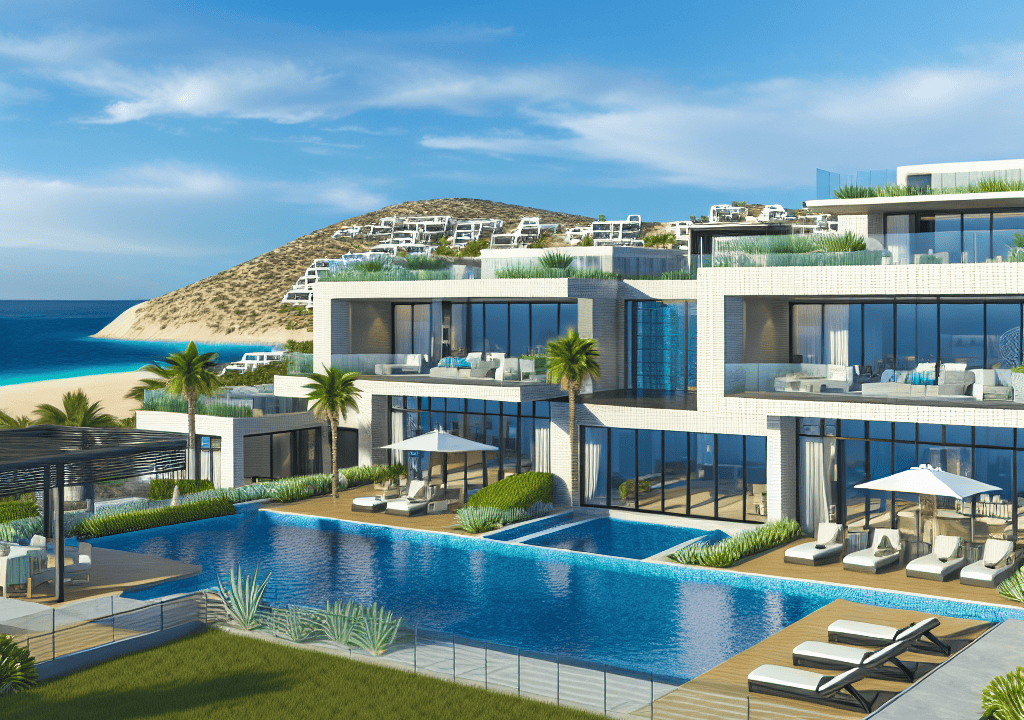 Cabo Del Sol Beach Club Residences