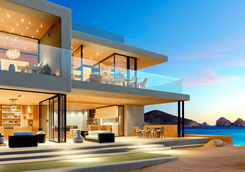 Diamante Homes With Private Pools