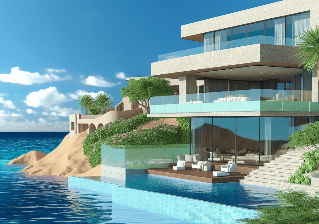 Quivira Luxury Residences Mexico