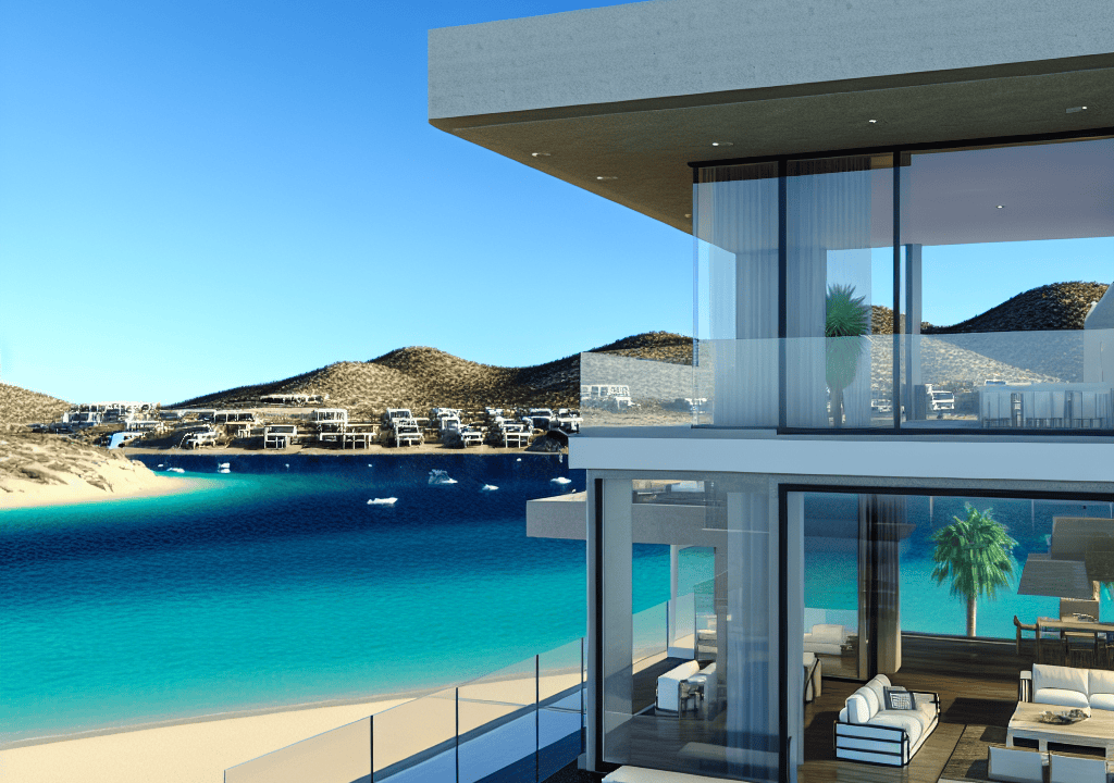 Quivira Homes With Ocean And Golf Views