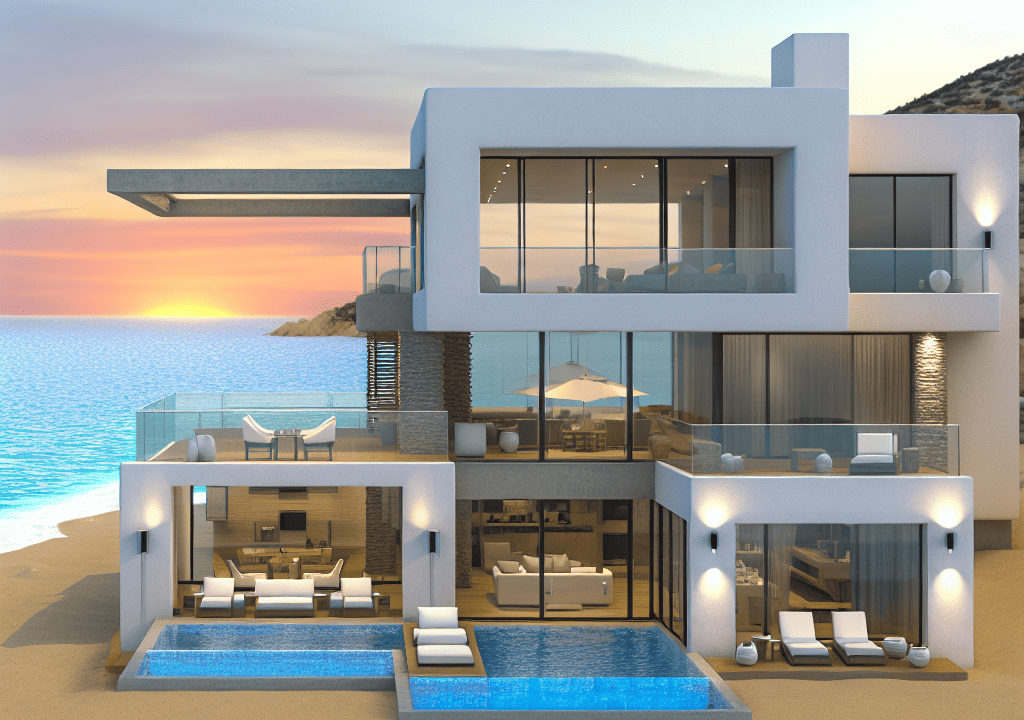 Diamante Cabo Luxury Condos