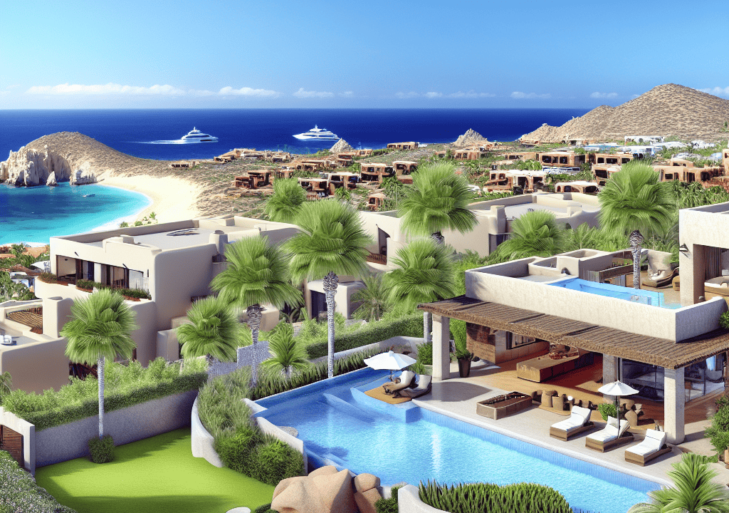 Pedregal Downtown Cabo Luxury Homes