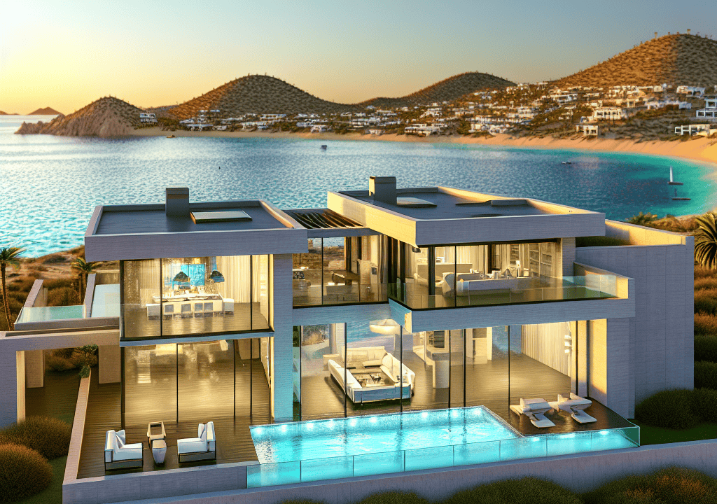 Querencia Modern Luxury Homes