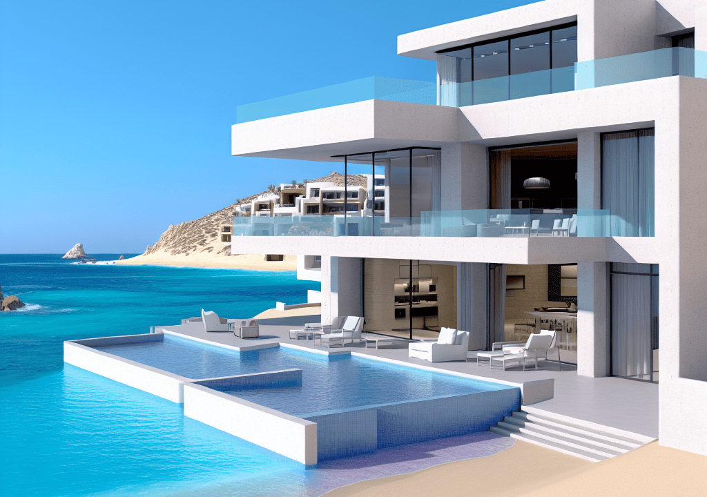 Quivira Beachfront Luxury Homes