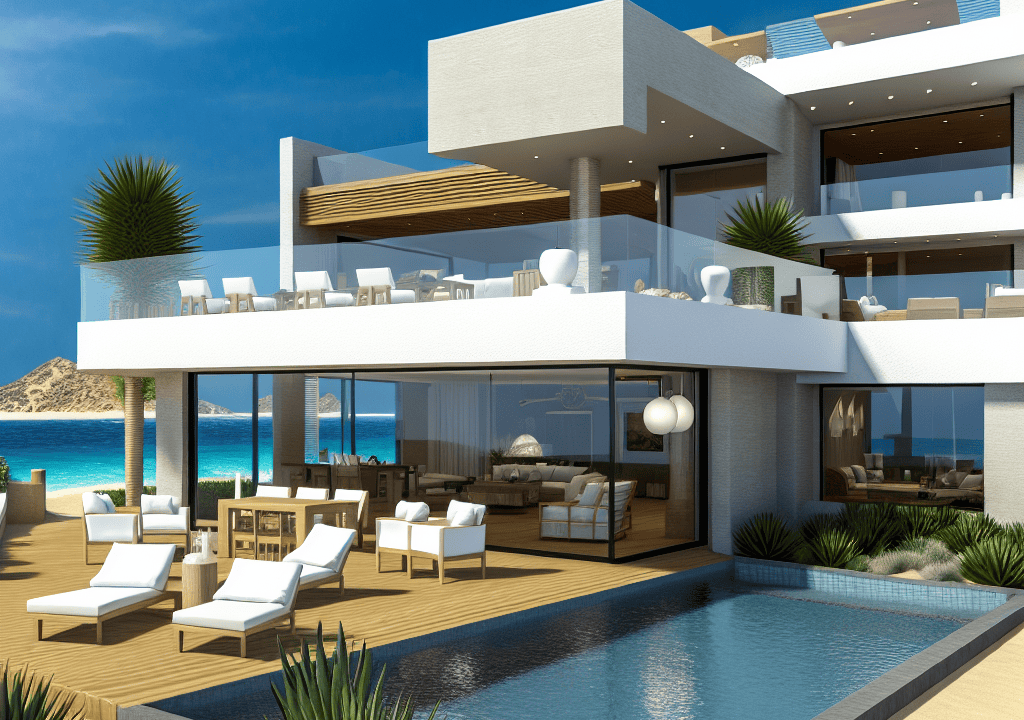 Puerto Los Cabos Beachfront Homes