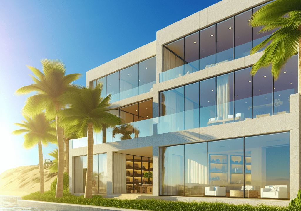 Diamante Ocean Course Properties