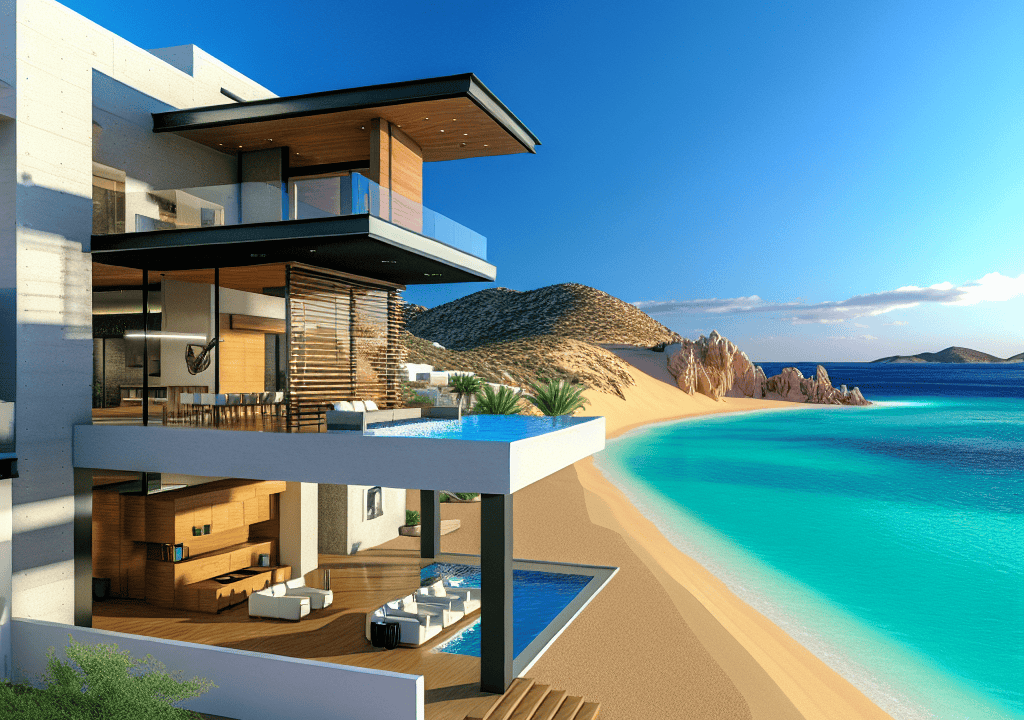 Quivira Homes With Ocean And Golf Views