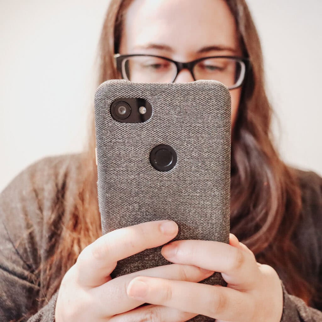 Sarah Fournier, Pinterest Marketing Strategist and founder of caffeineandconquer.com