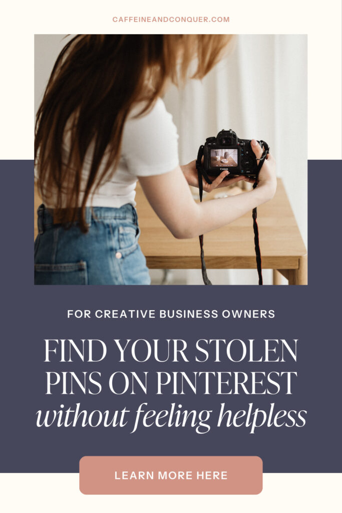 How to Find Stolen Pins on Pinterest & Prevent Future Copyright ...