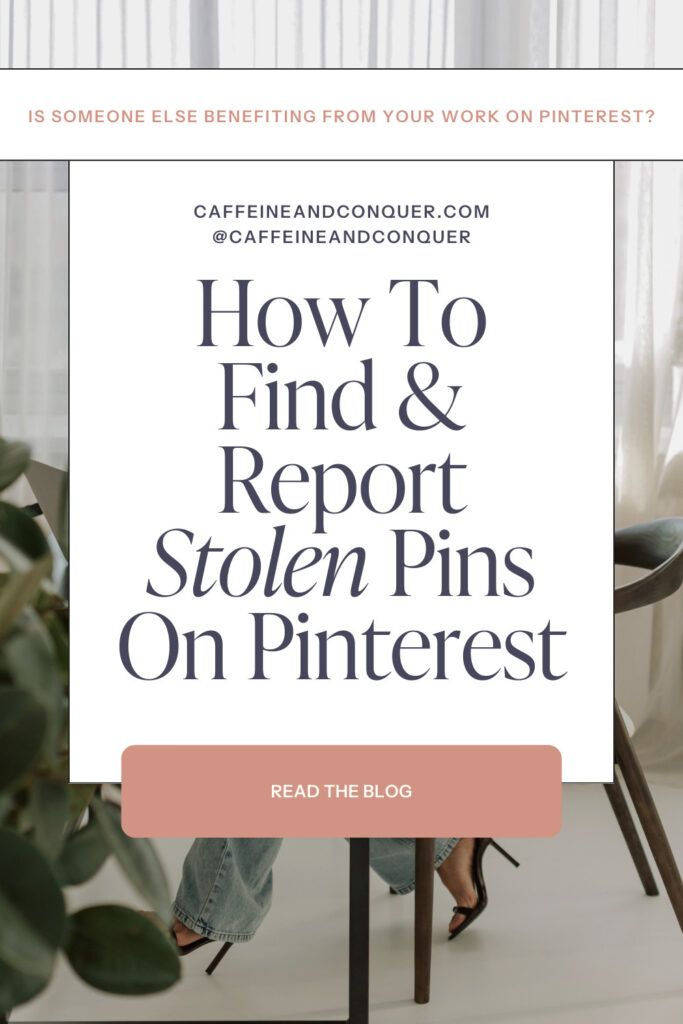 How to Find Stolen Pins on Pinterest & Prevent Future Copyright ...