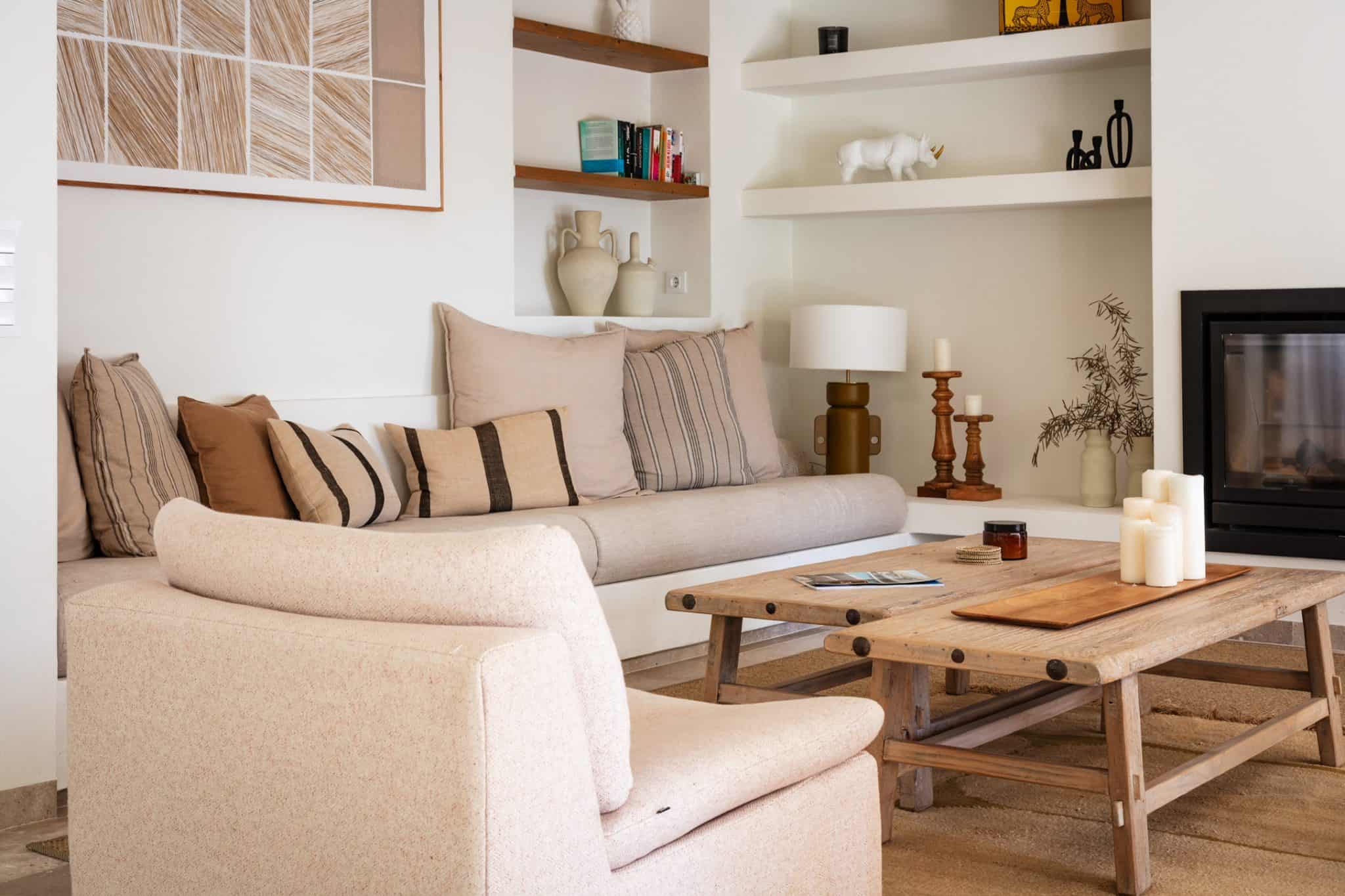 Location saisonnière haut de gamme à Jávea, proche des plages