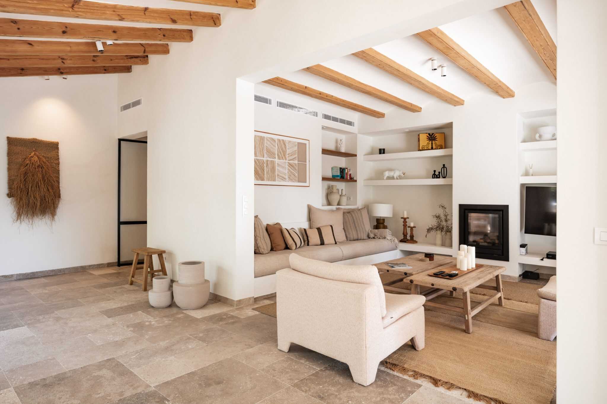 Location saisonnière haut de gamme à Jávea, proche des plages