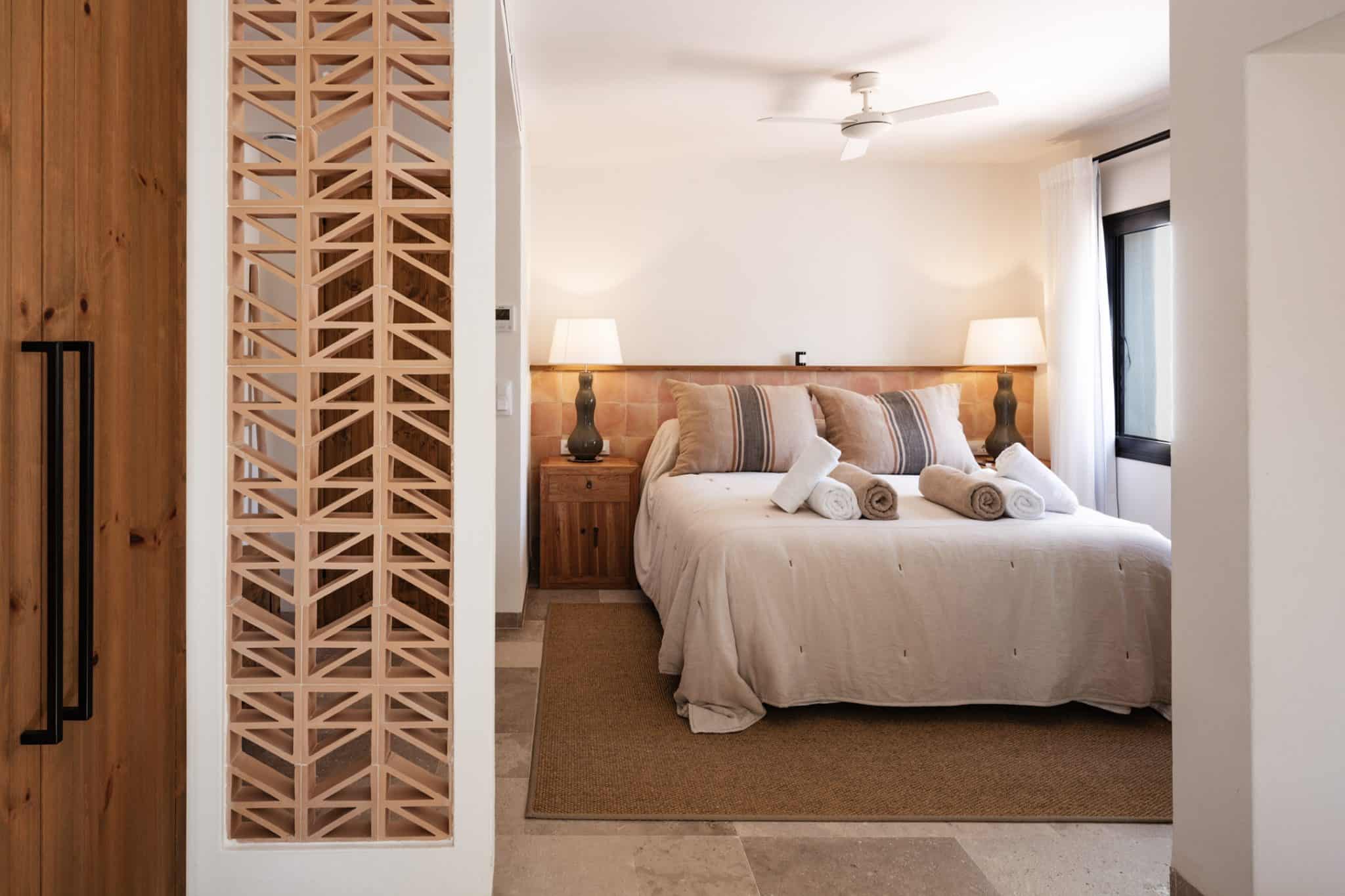 Location saisonnière haut de gamme à Jávea, proche des plages