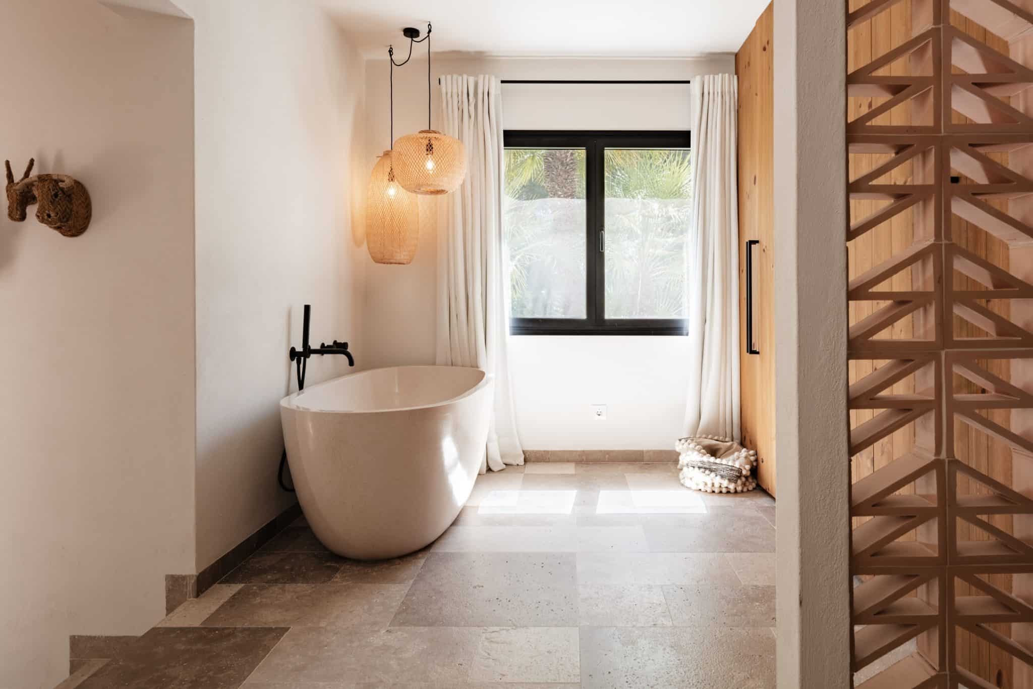 Séjour détente dans une villa avec piscine privée en Costa Blanca