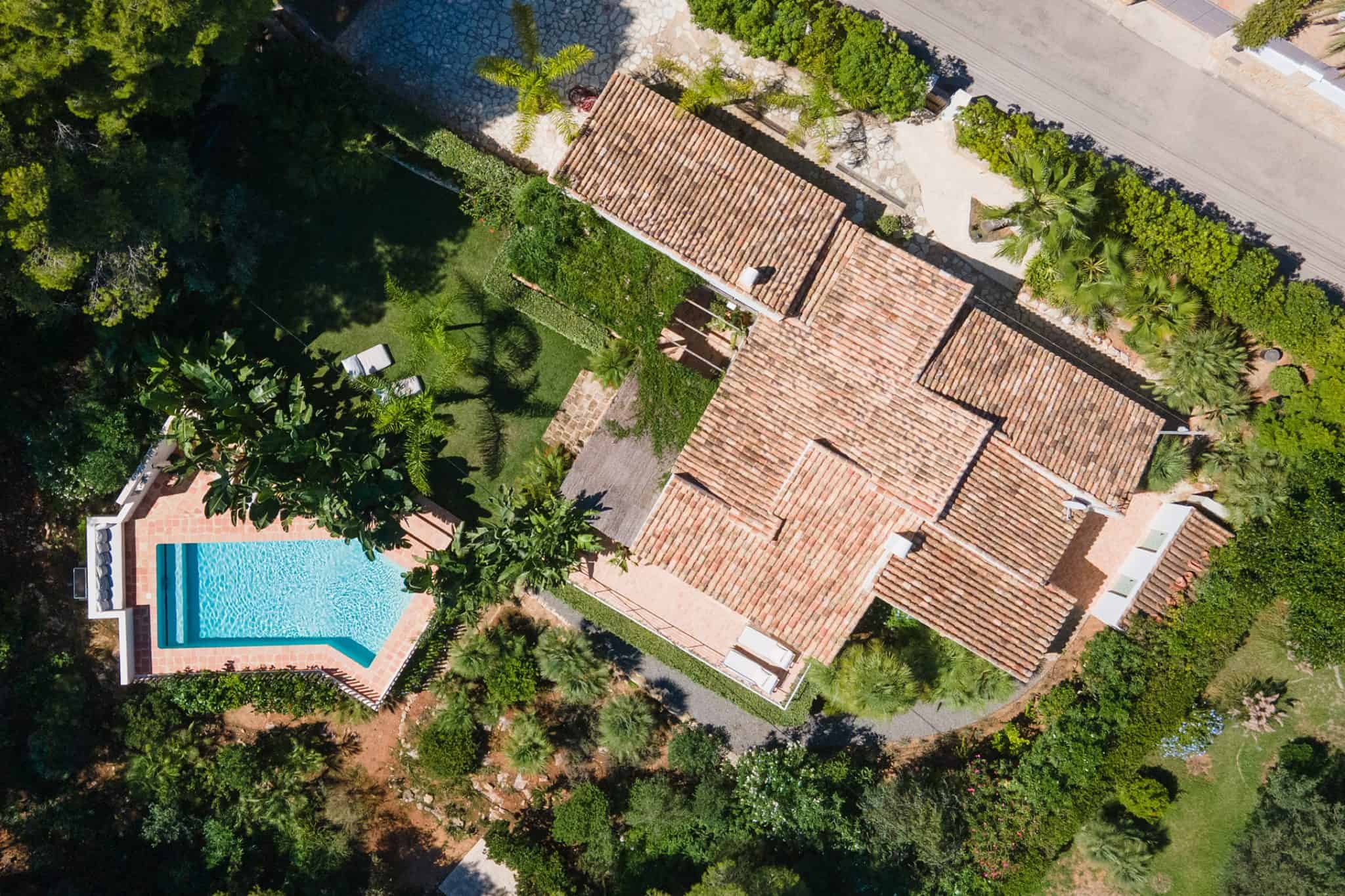 Location saisonnière haut de gamme à Jávea, proche des plages