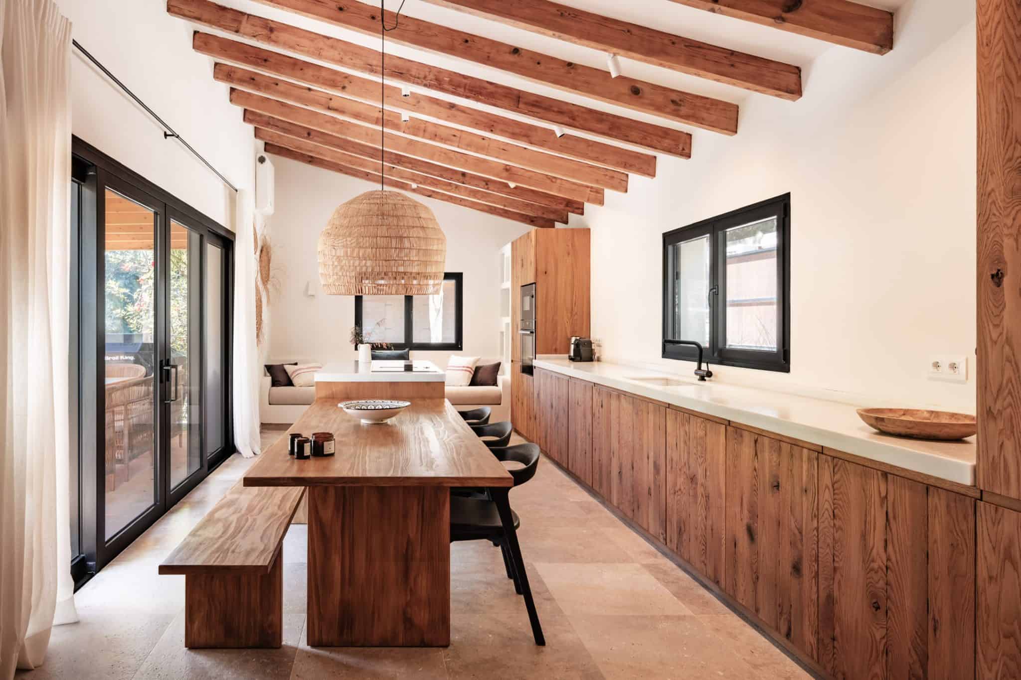 Villa de luxe à Jávea avec piscine chauffée