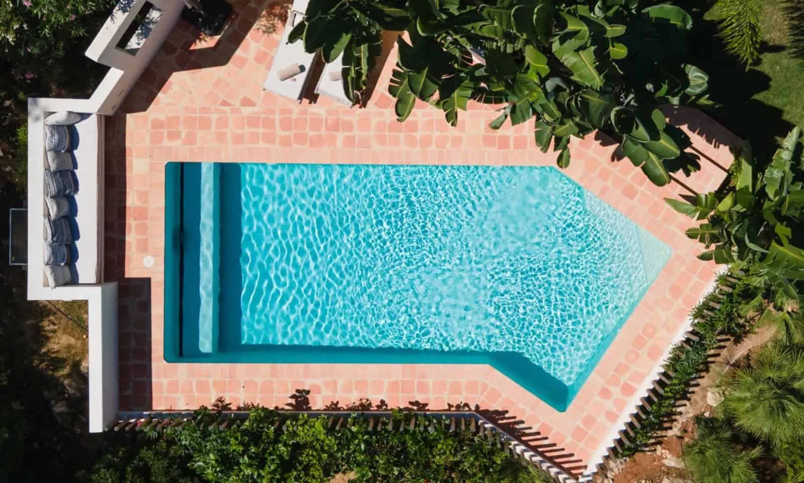 Maison de vacances design avec jardin exotique à Jávea