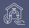 Residential Plumbing Icon