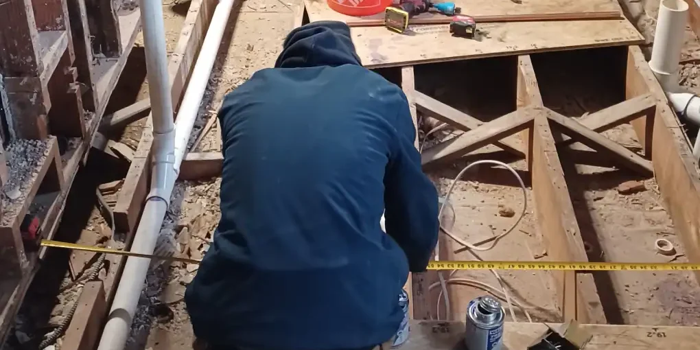 Pipe-Line-Installation