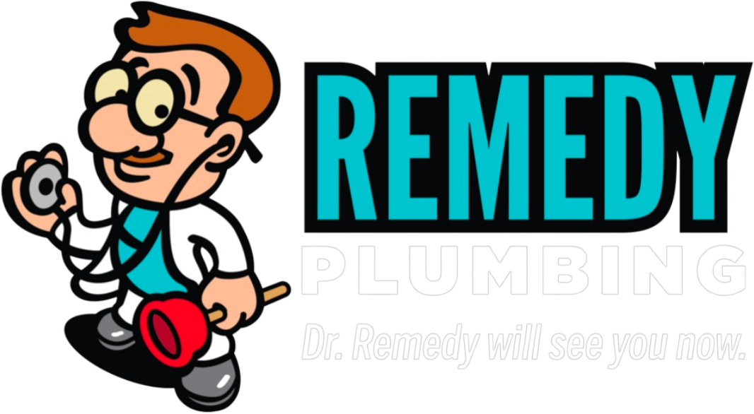 Remedy Plumbing Logo