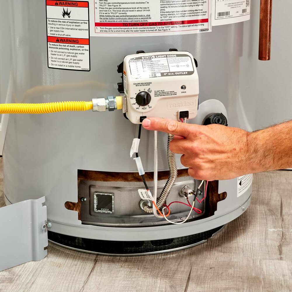 Water Heater Repair