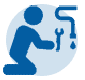 Plumbing Contractor icon