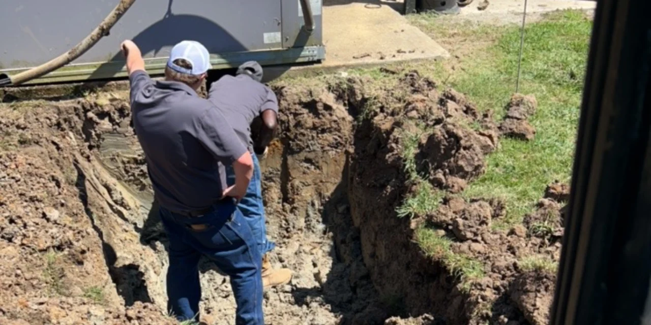 Plumbers-on-Residential-Plumbing-Repair