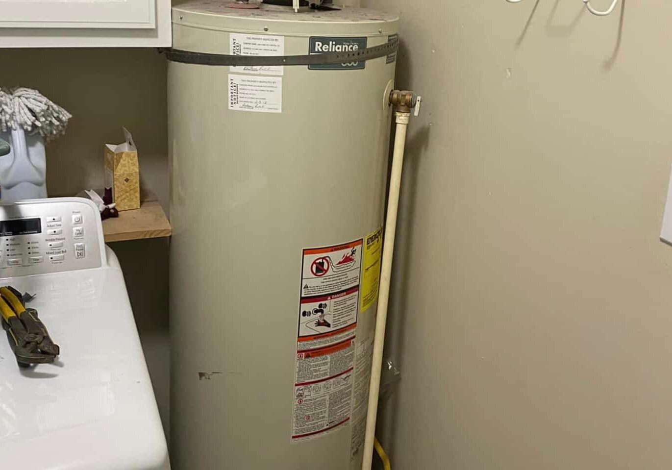 Water Heater Repair
