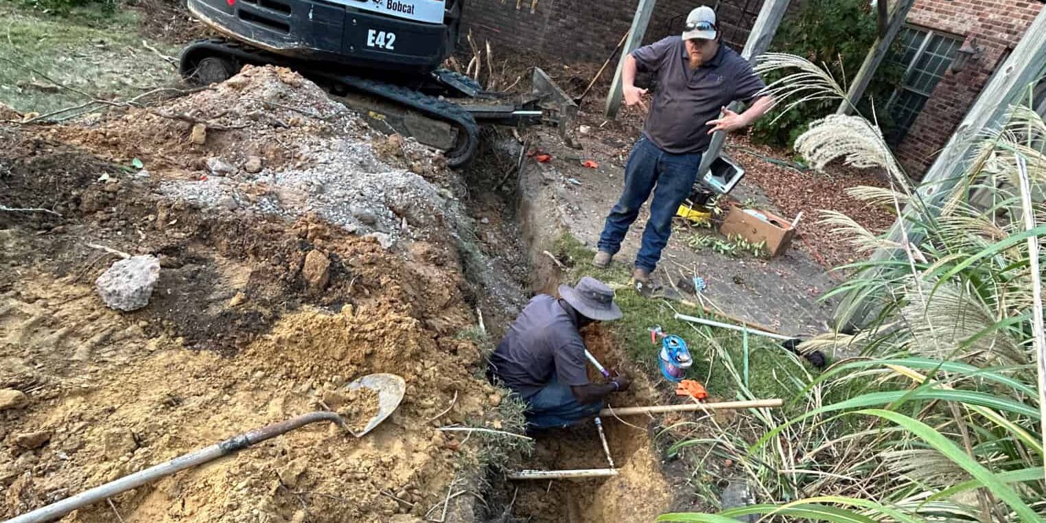 Residential Plumbing