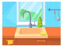 Kitchen & Bathroom Faucet