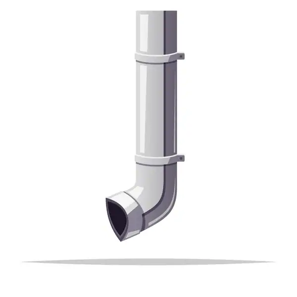 Downspout Drain