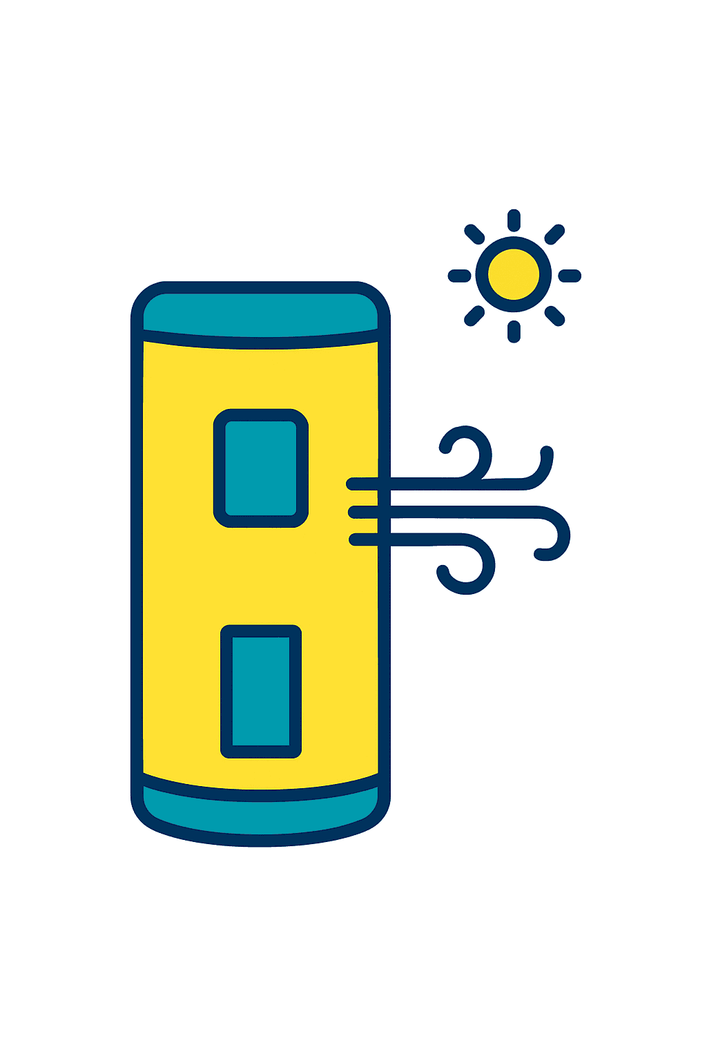 Heat Pump Water Heater