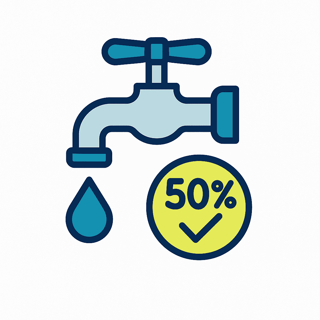Low Flow Fixtures