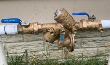 Backflow Prevention