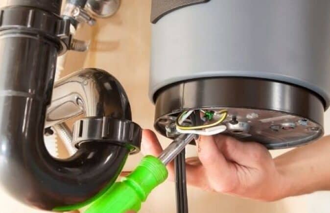 Garbage Disposal